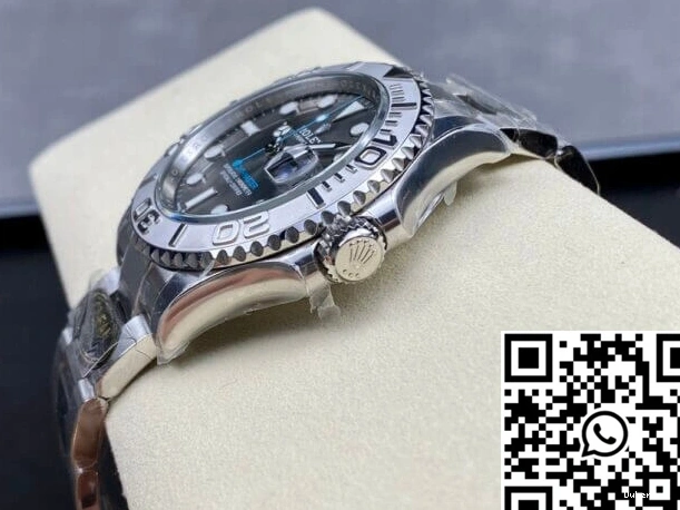 Yacht Stainless Clean Master Steel Factory Rolex M126622-0001 0504